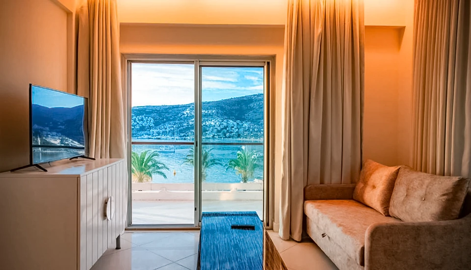 هتل بایا بدروم